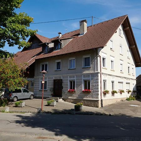 Ferienwohnung Ferienhof Dillmann - Langenargen Exterior foto