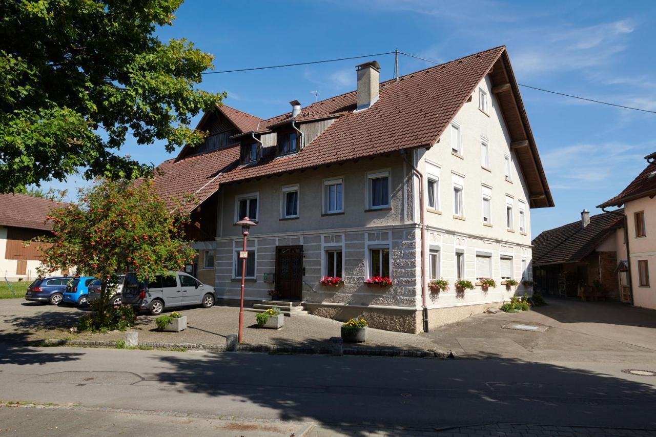 Ferienwohnung Ferienhof Dillmann - Langenargen Exterior foto